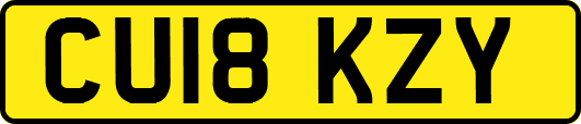 CU18KZY
