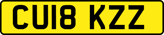 CU18KZZ