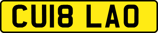 CU18LAO