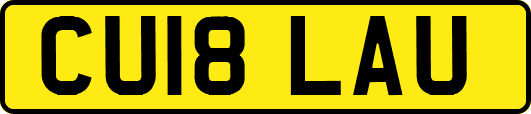 CU18LAU