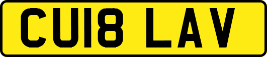 CU18LAV