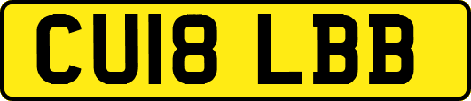 CU18LBB