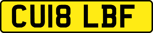 CU18LBF