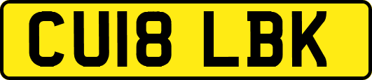 CU18LBK