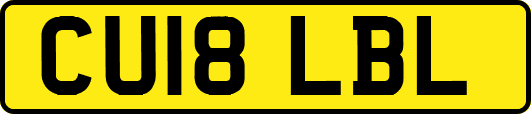 CU18LBL