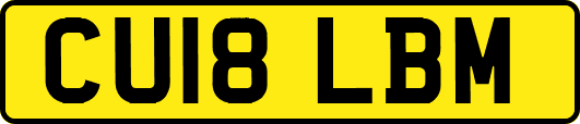 CU18LBM