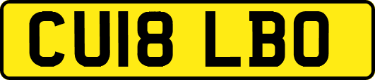 CU18LBO