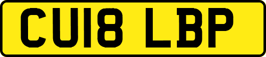 CU18LBP