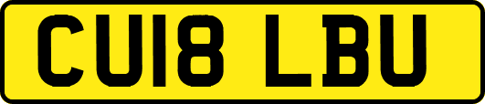 CU18LBU