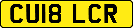 CU18LCR