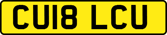 CU18LCU