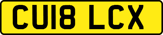 CU18LCX