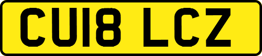 CU18LCZ