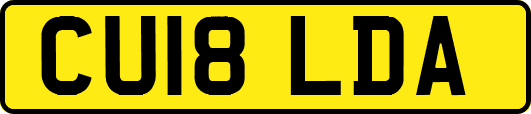 CU18LDA