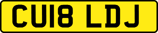 CU18LDJ