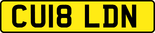 CU18LDN