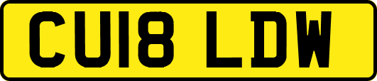 CU18LDW