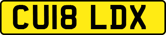 CU18LDX