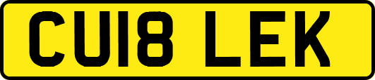 CU18LEK