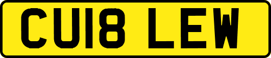 CU18LEW