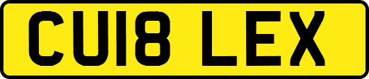 CU18LEX