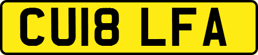 CU18LFA