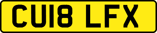 CU18LFX