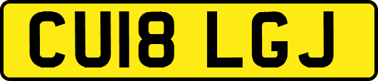 CU18LGJ
