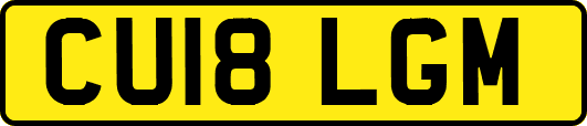 CU18LGM