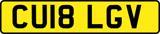 CU18LGV