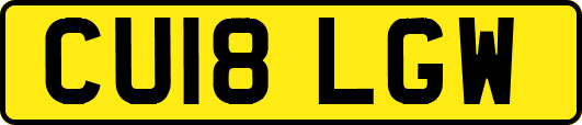 CU18LGW