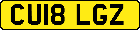 CU18LGZ