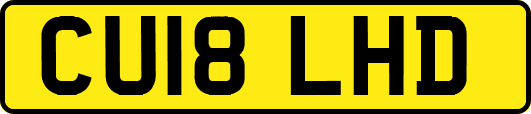 CU18LHD