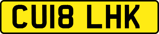 CU18LHK