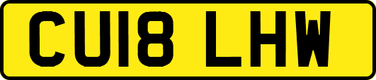 CU18LHW