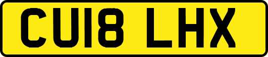 CU18LHX