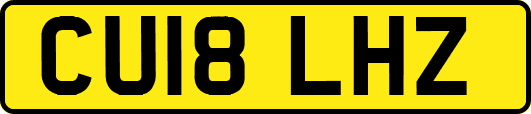CU18LHZ