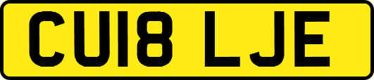 CU18LJE