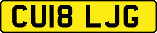 CU18LJG