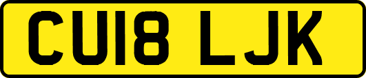 CU18LJK