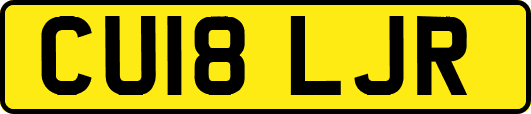 CU18LJR