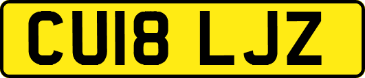 CU18LJZ