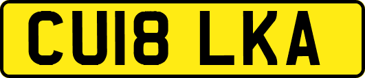 CU18LKA