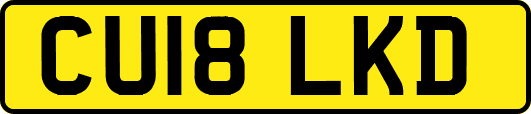CU18LKD