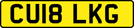 CU18LKG