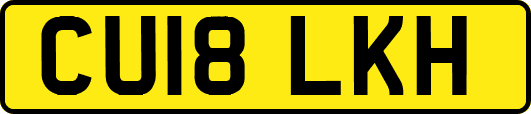 CU18LKH