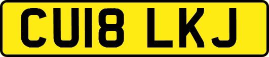 CU18LKJ
