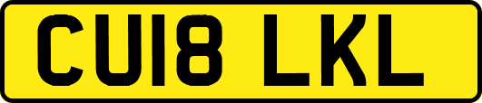 CU18LKL