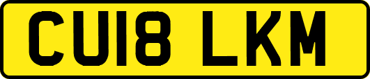 CU18LKM