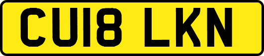 CU18LKN